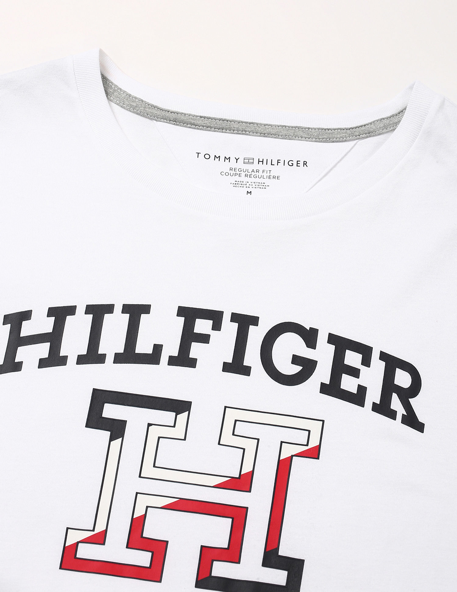 Tommy Hilfiger Hampton Graphic Print T-Shirt