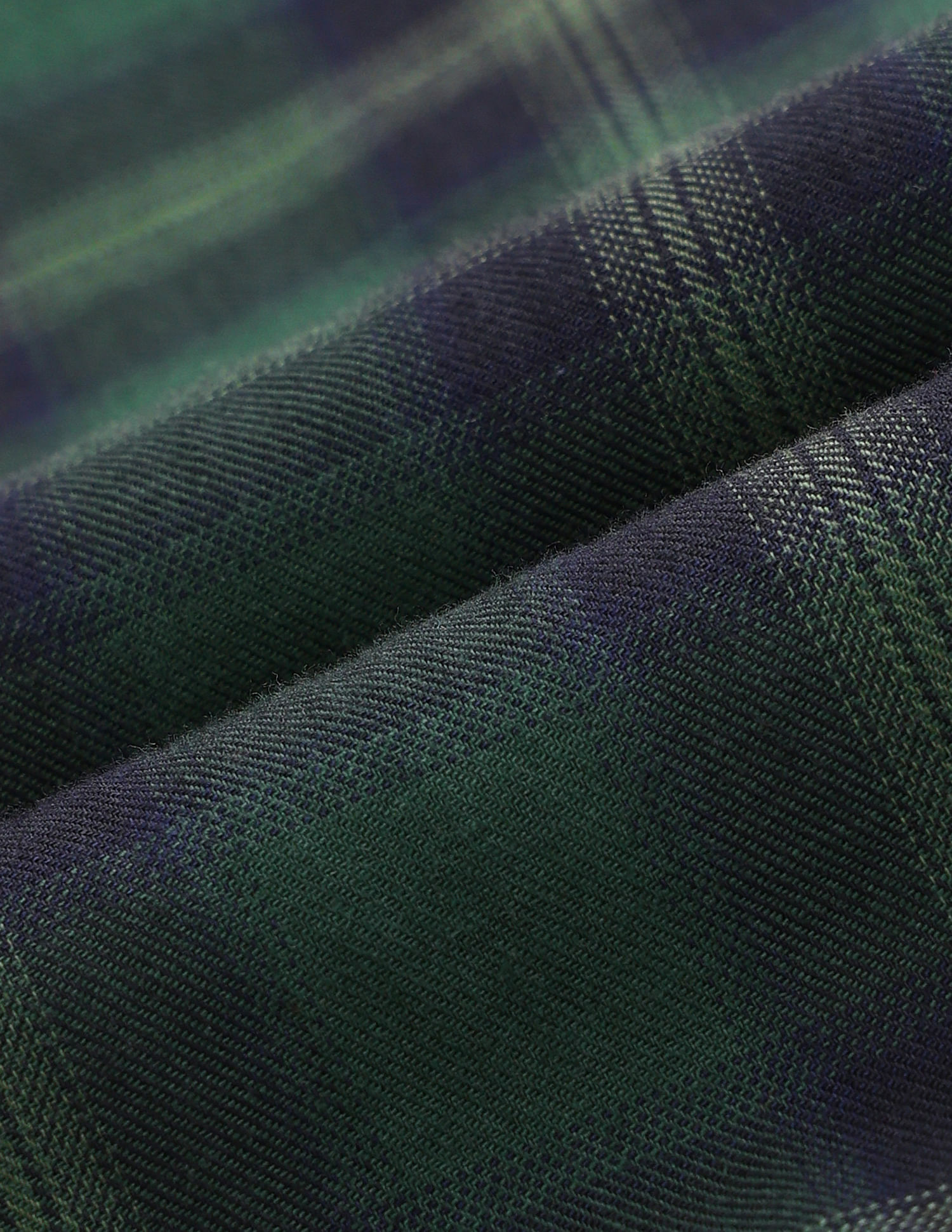 U.S. Polo Assn. Denim Co. Slim Fit Tartan Checked Shirt