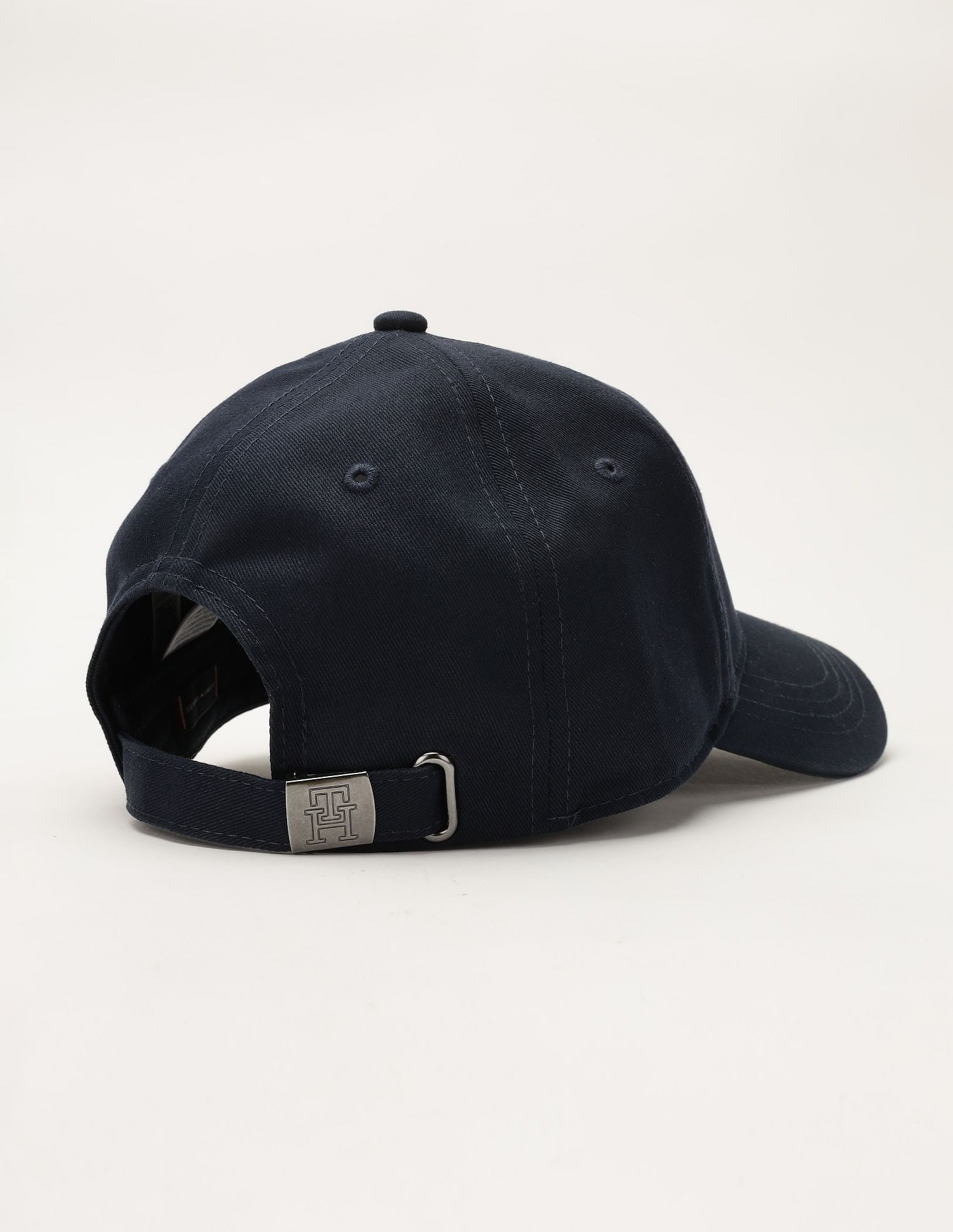 Buy Tommy Hilfiger Logo Navy Cotton Baseball Cap - NNNOW.com Buy Tommy Hilfiger Logo Navy Cotton Baseball Cap - NNNOW.com