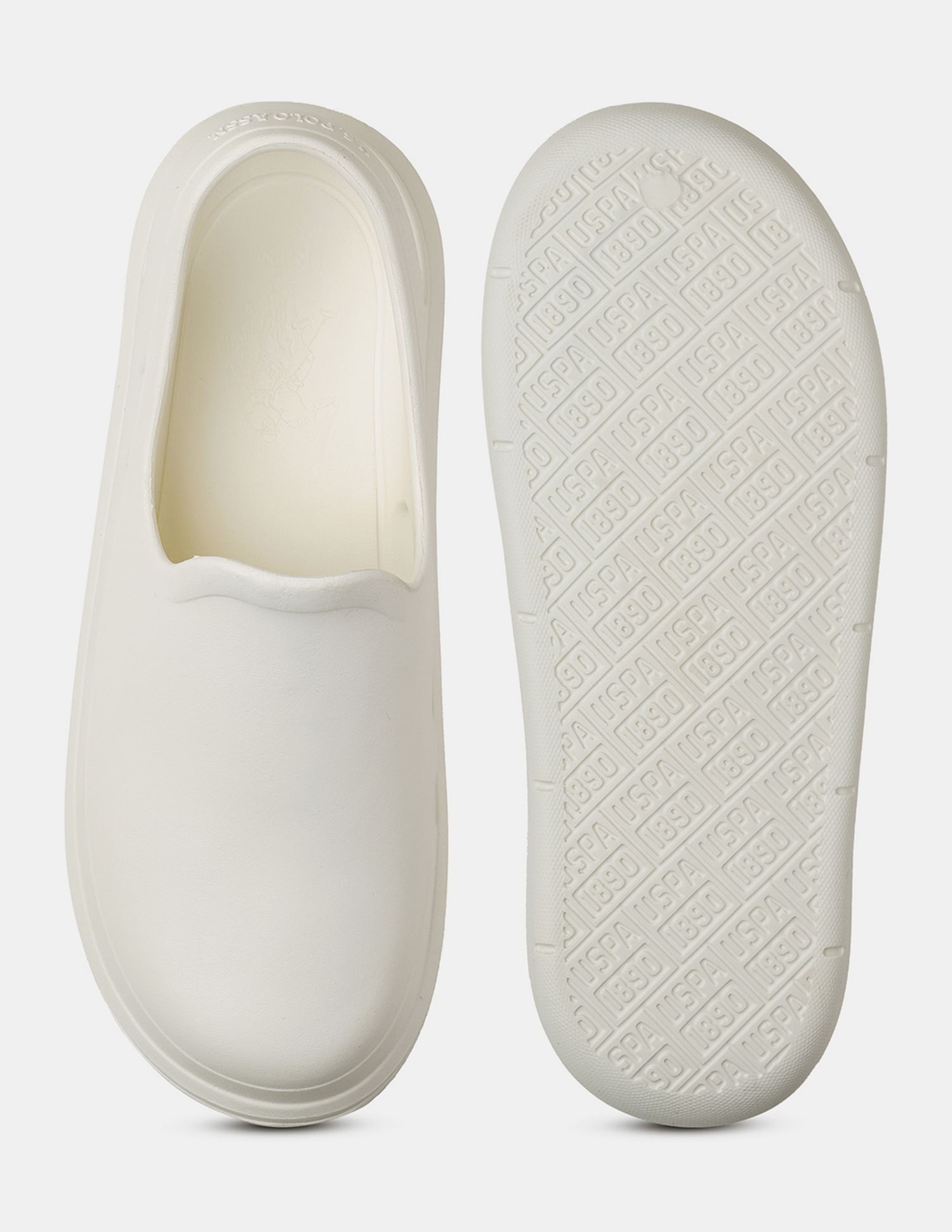 U.S. Polo Assn. Men Neto Foam Walk Clogs