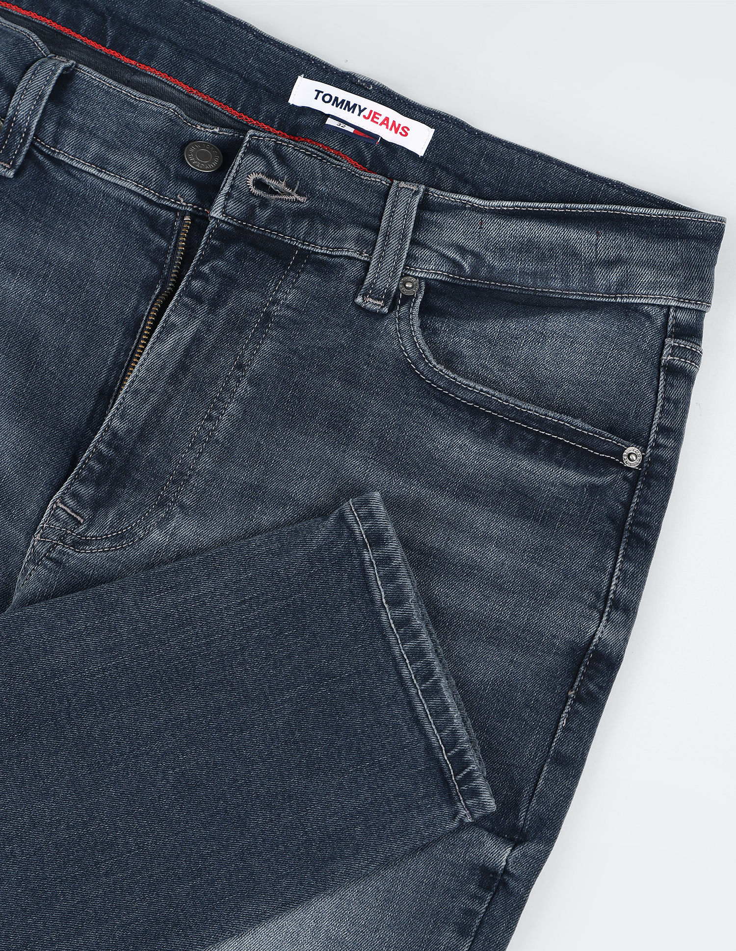 Tommy Hilfiger Mid Rise Simon Skinny Jeans