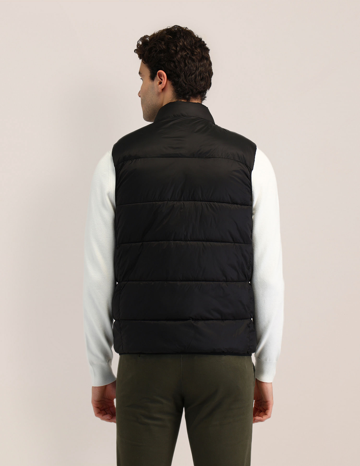 U.S. Polo Assn. Solid Regular Fit Jacket