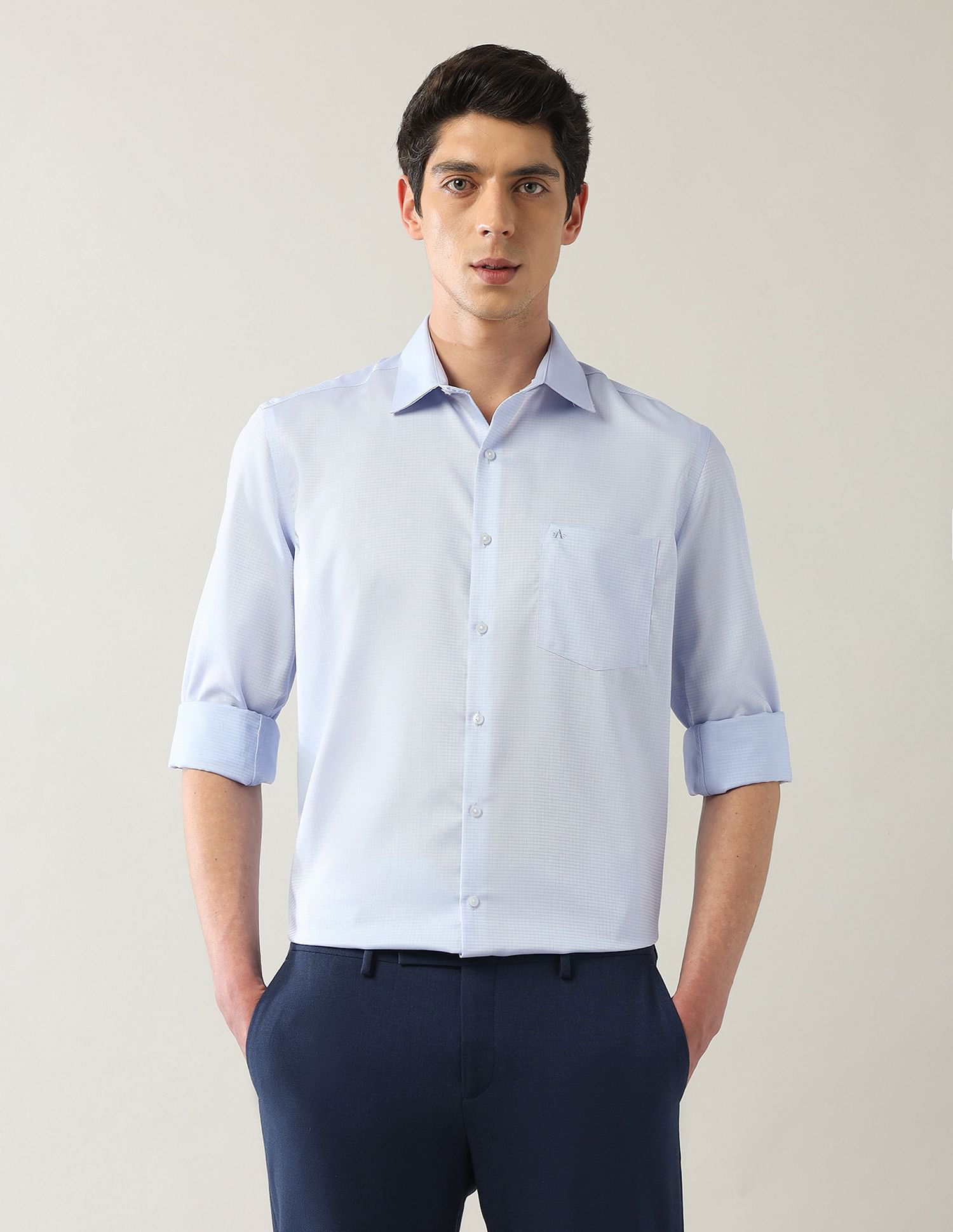 Arrow Liberty Classic Fit Autopress Shirt