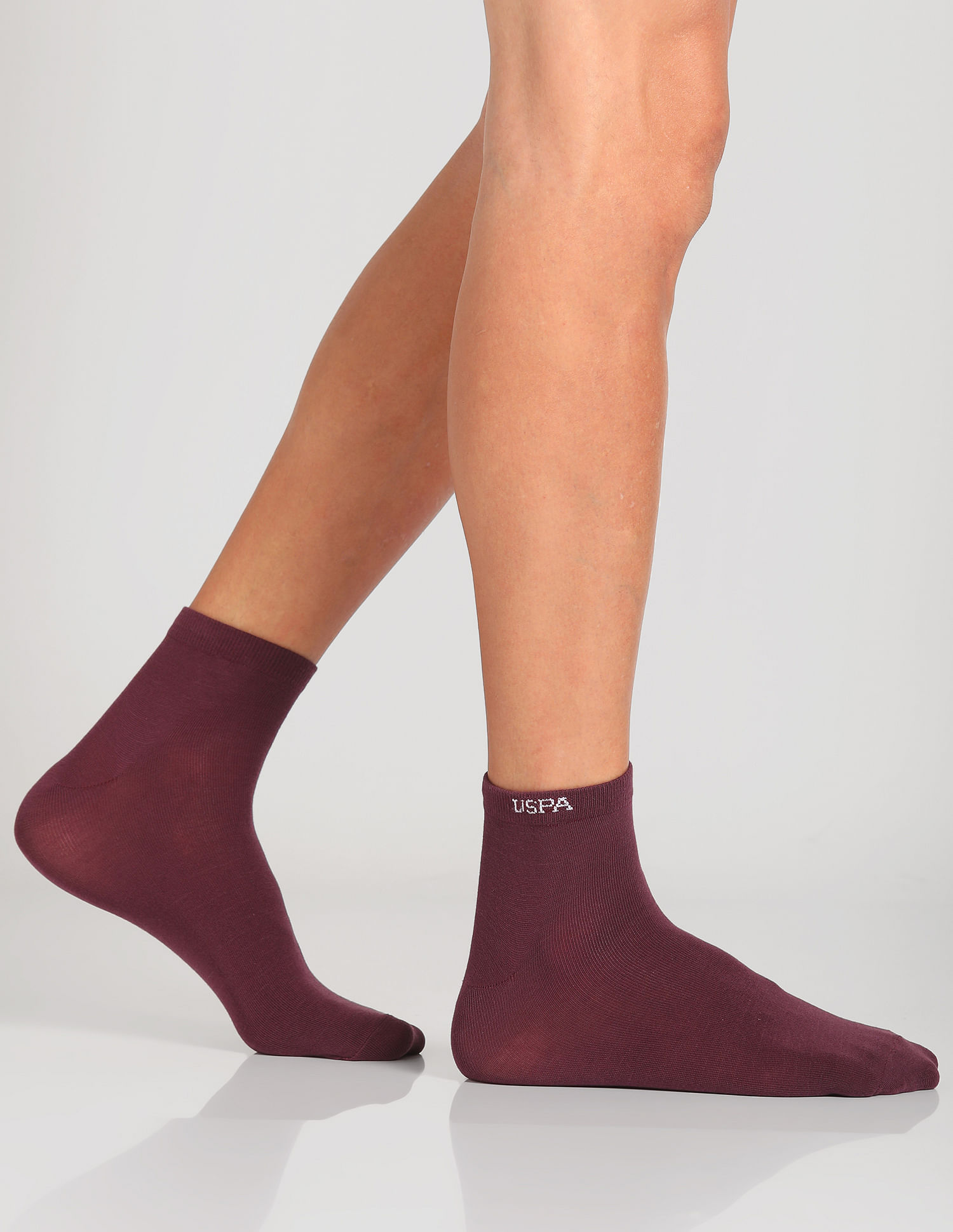 Aloe Socks - BROWN