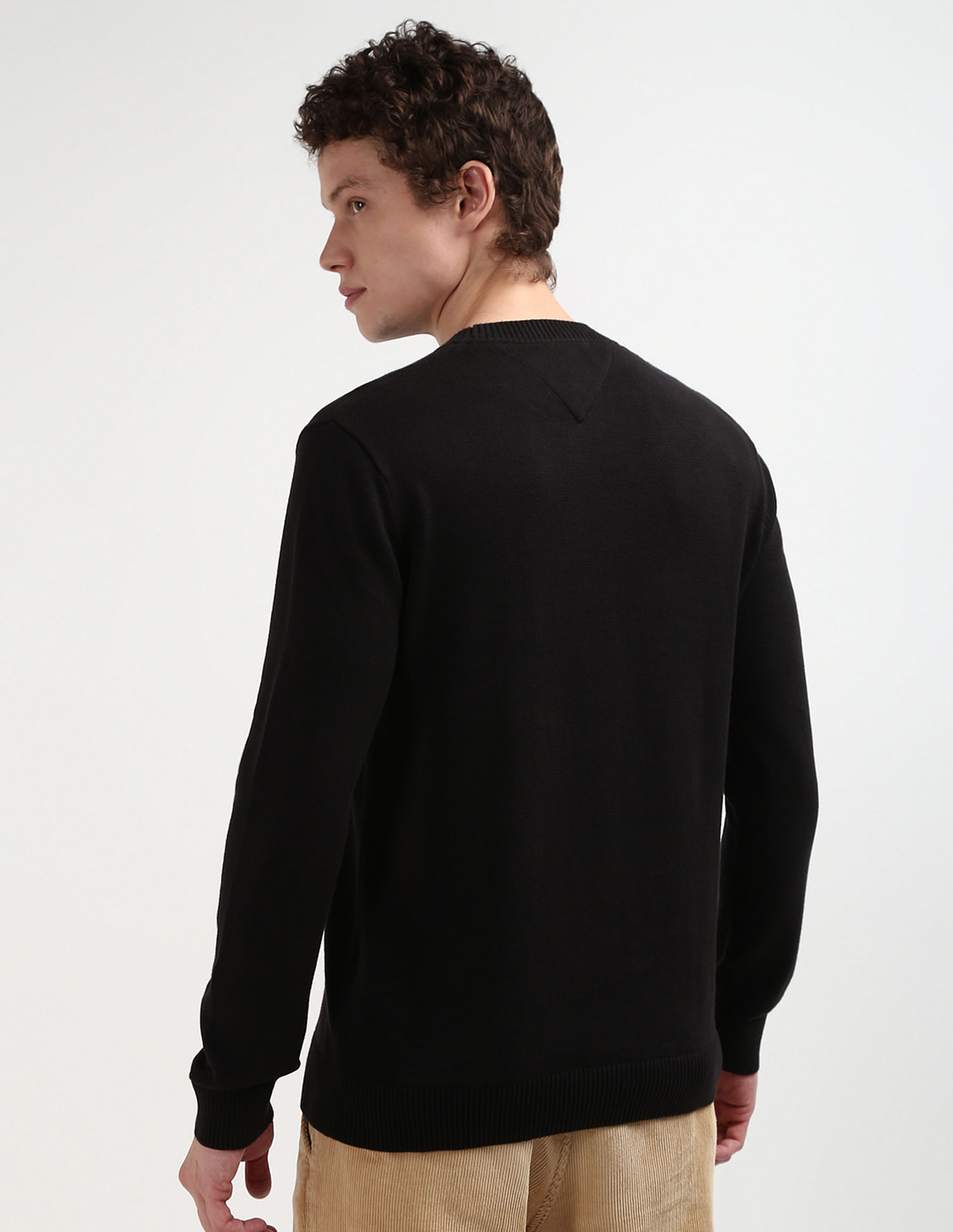 Tommy Hilfiger Slim Essential Light Sweater