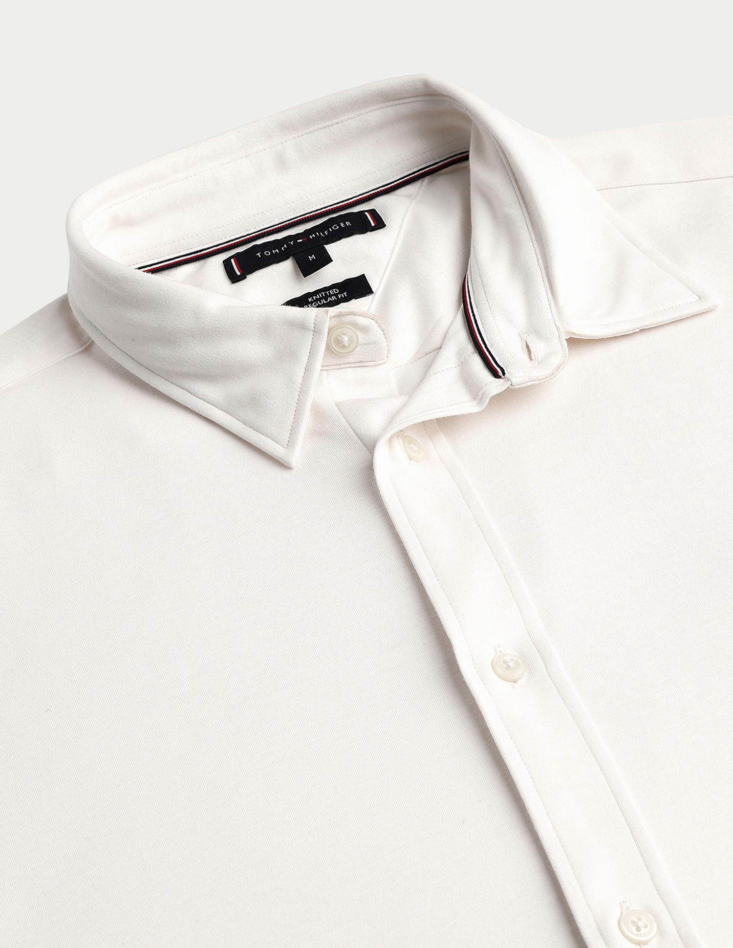 Tommy Hilfiger Interlock Regular Fit Shirt