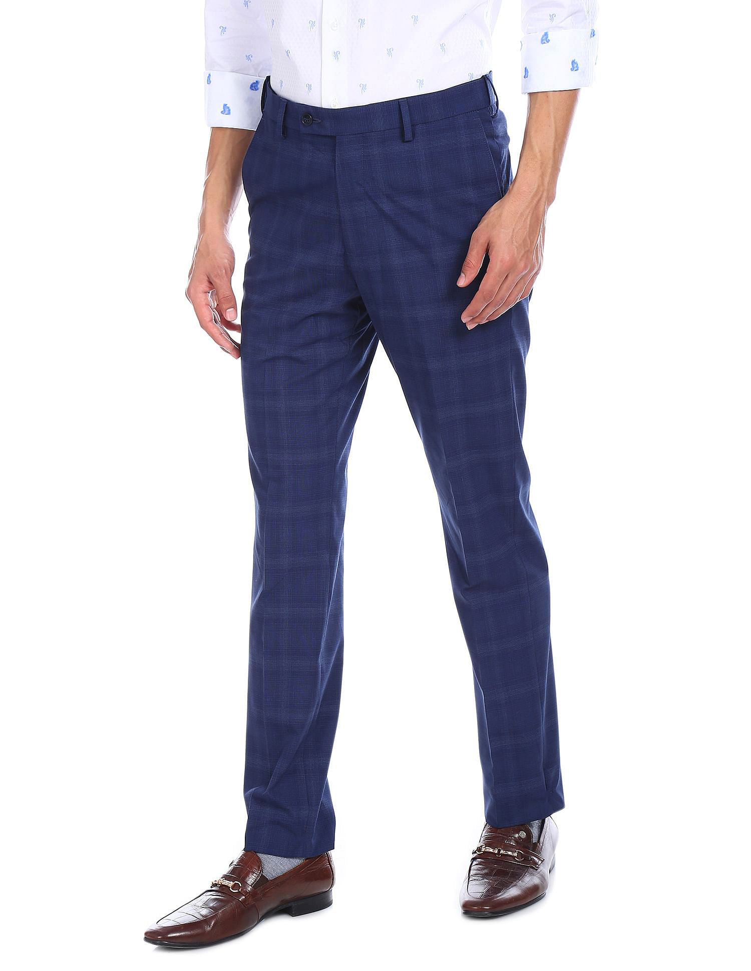 Arrow Autoflex Trousers  Buy Arrow Autoflex Trousers online in India