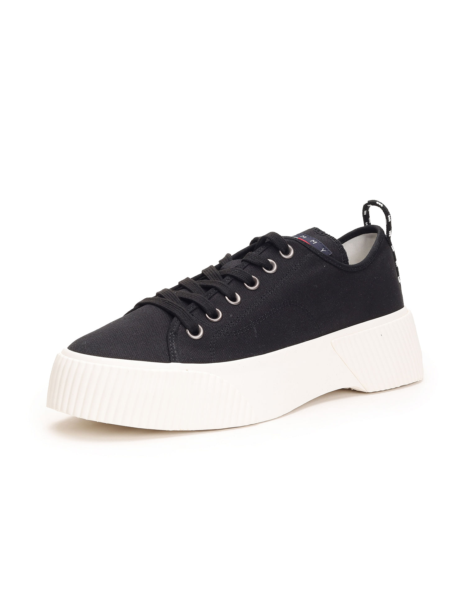 Buy Tommy Hilfiger Men anised Platform Sneakers - NNNOW.com