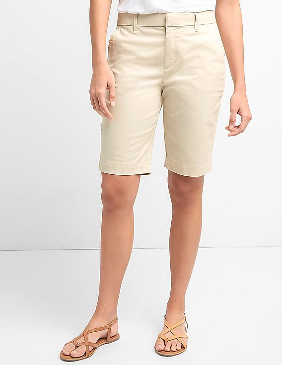 Gap ladies bermuda shorts new arrivals