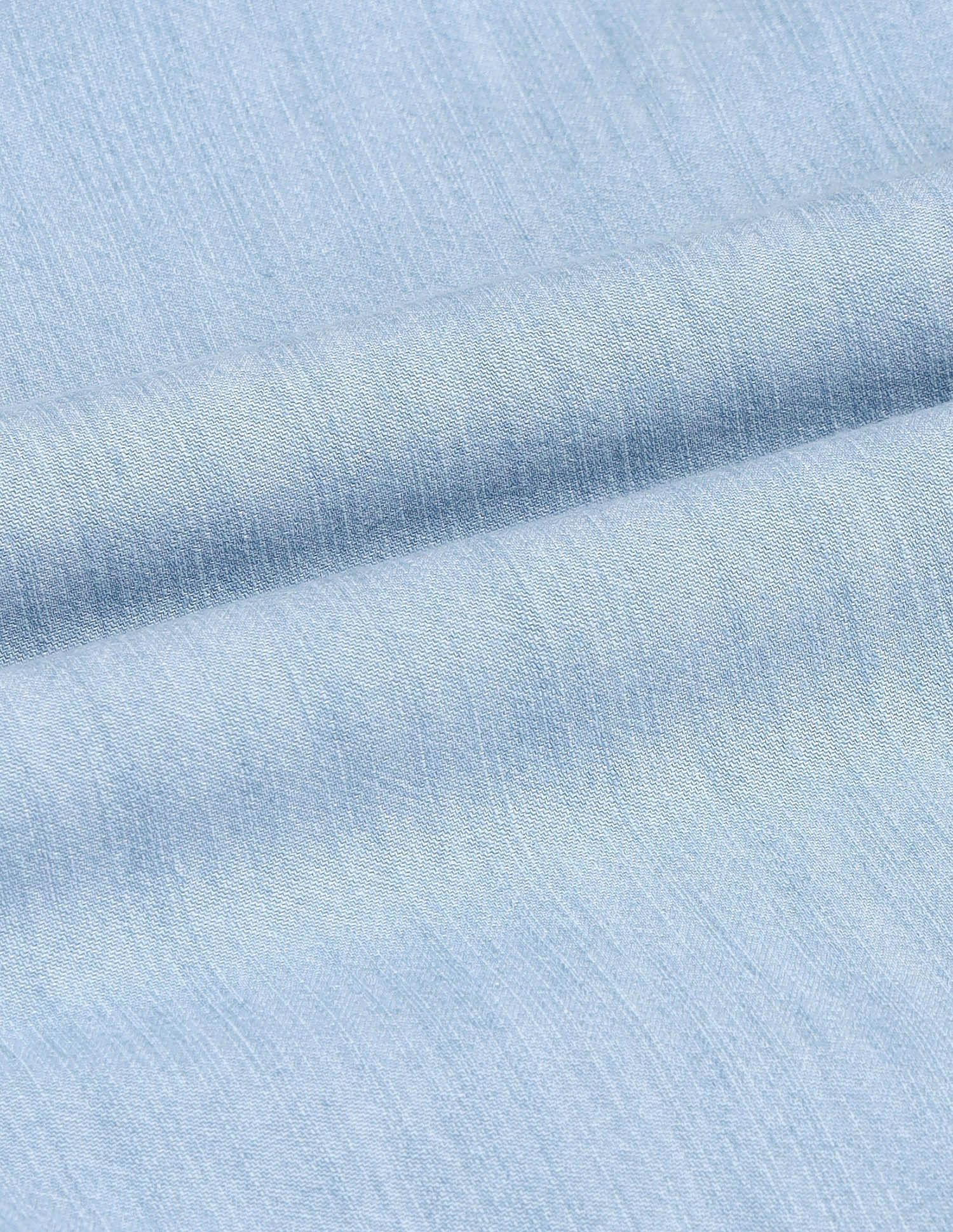U.S. Polo Assn. Denim Co. Slim Fit Chambray Shirt