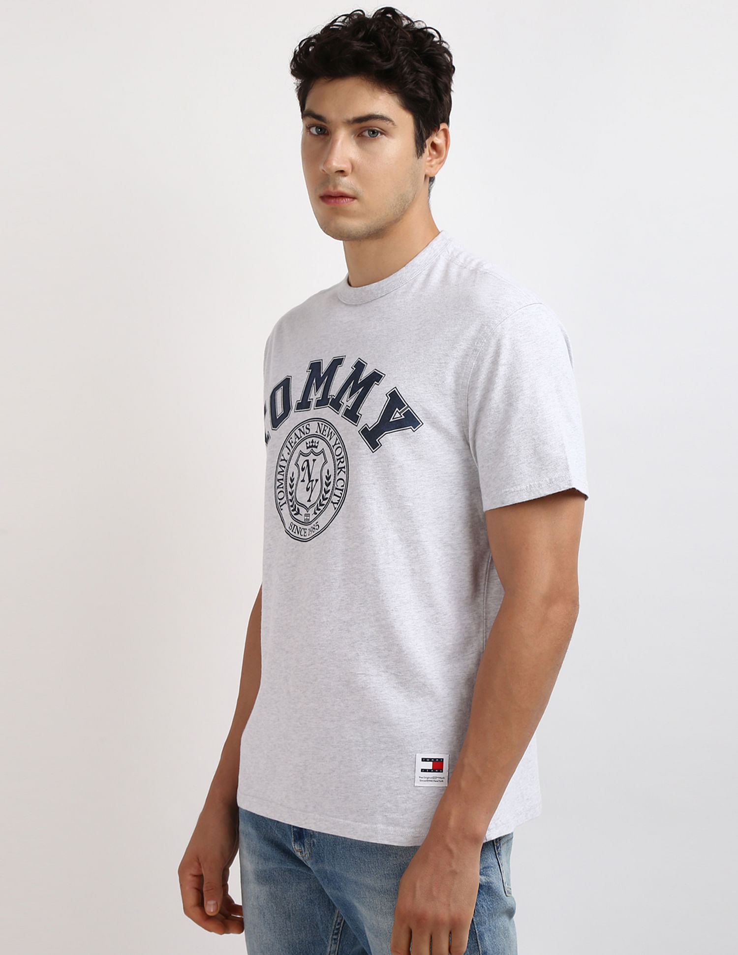 Tommy Hilfiger Sustainable Vintage T-Shirt