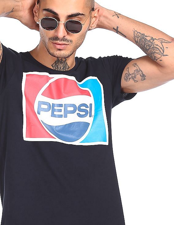 Pepsi t cheap shirts online