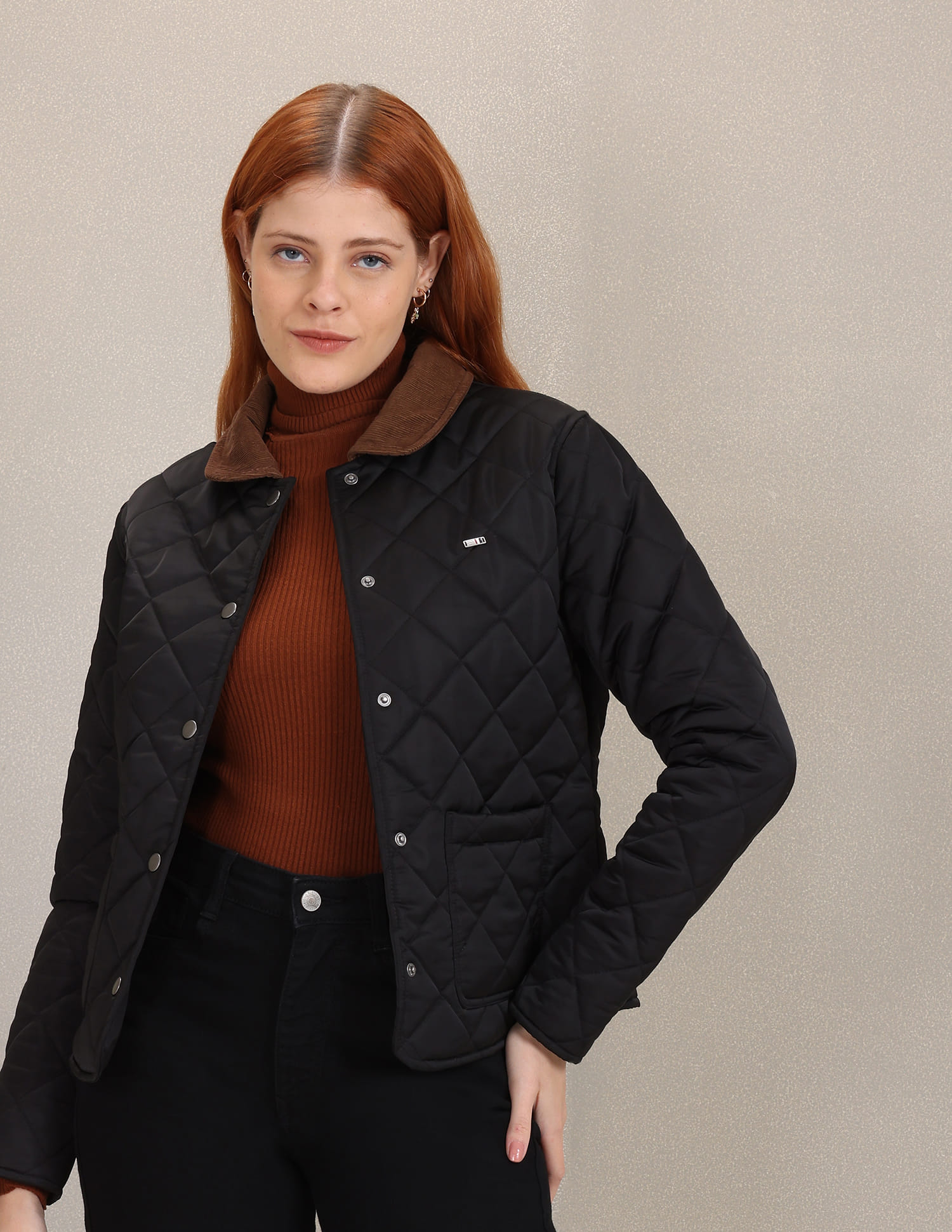 Buy U.S. Polo Assn. Women Black 