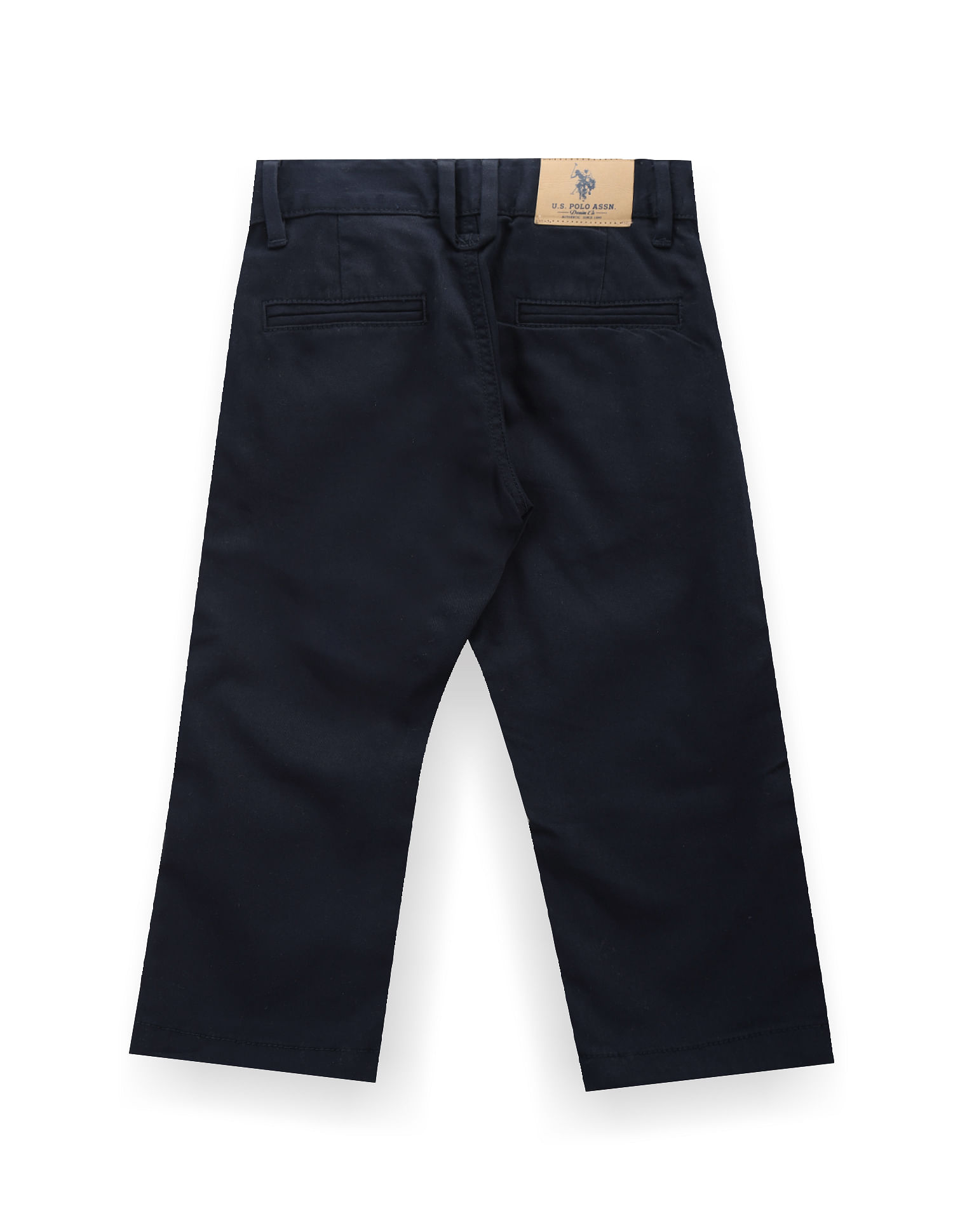 Cargo trousers - Dark khaki green - Kids | H&M IN