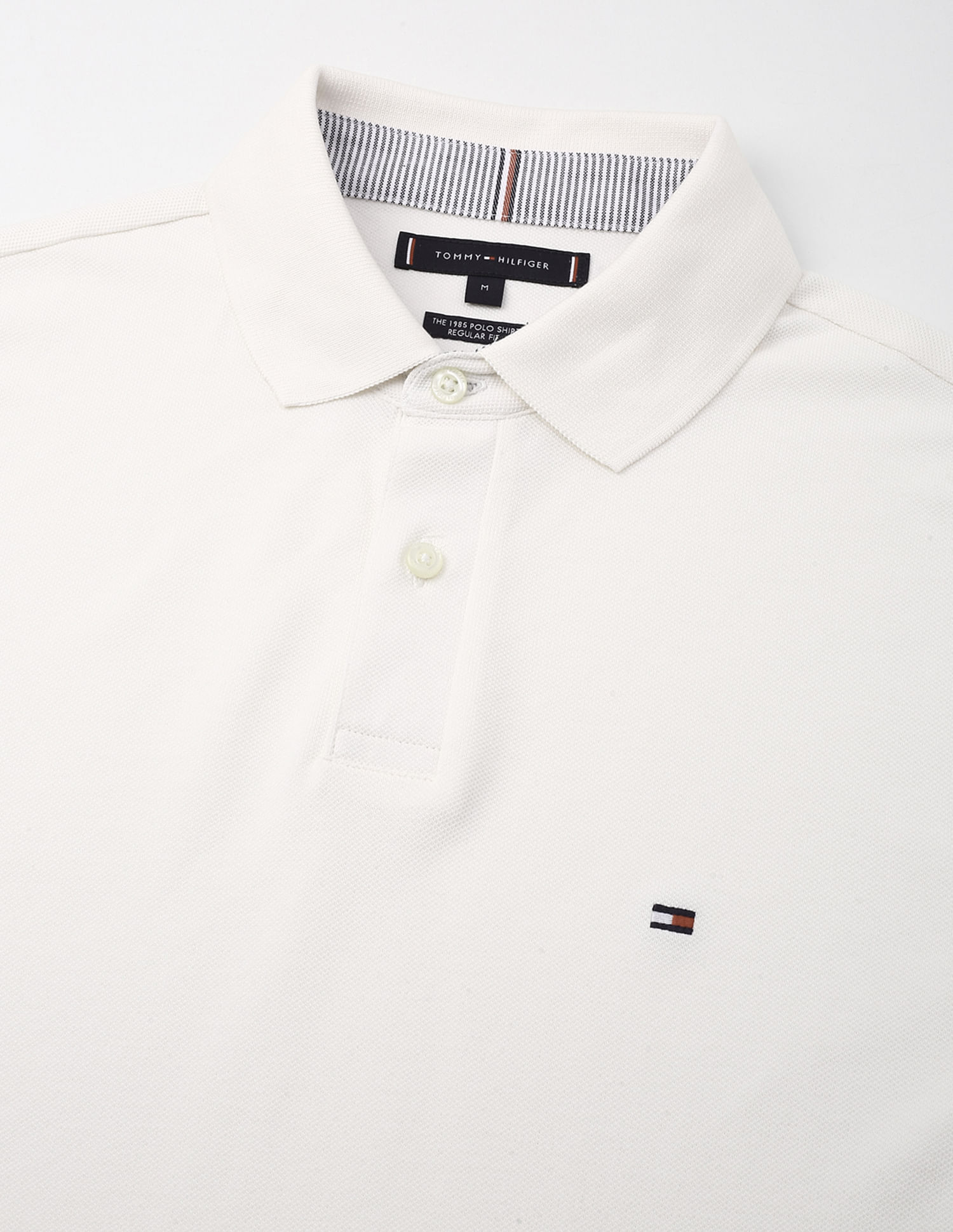 Tommy Hilfiger Short Sleeve Regular Polo Shirt