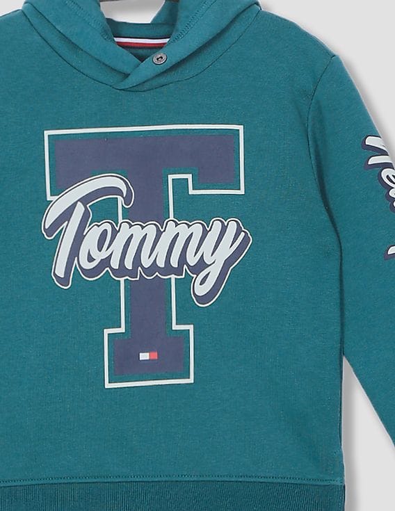 boys tommy hilfiger hoodie