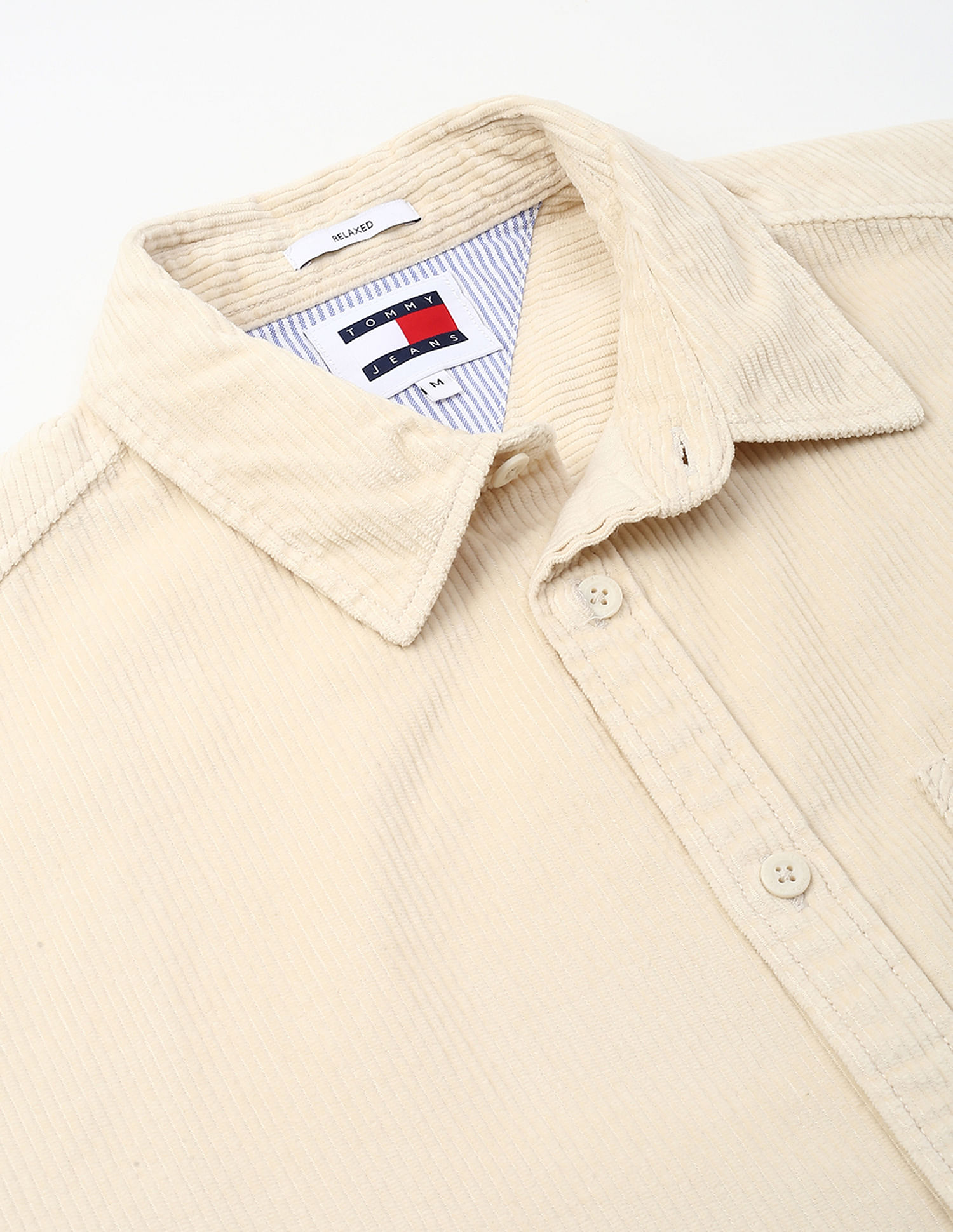Tommy Hilfiger Chunky Corduroy Shirt