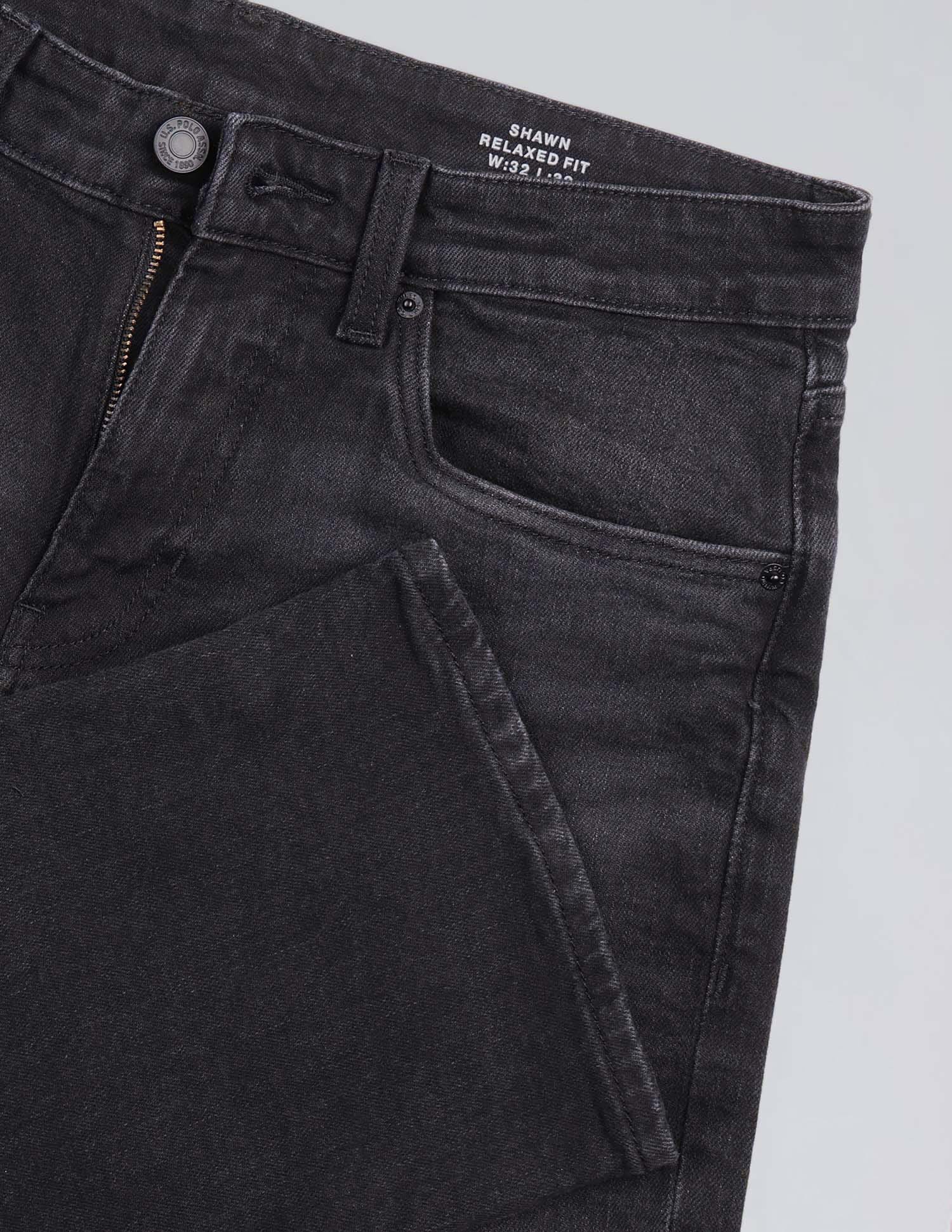 Buy U.S. Polo Assn. Denim Co. Shawn Relaxed Fit Vintage Jeans