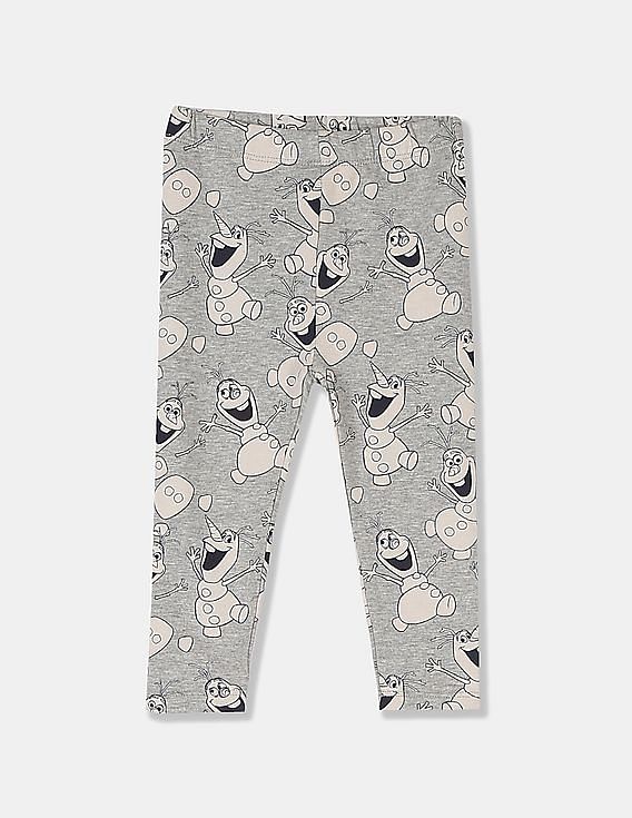 toddler grey leggings