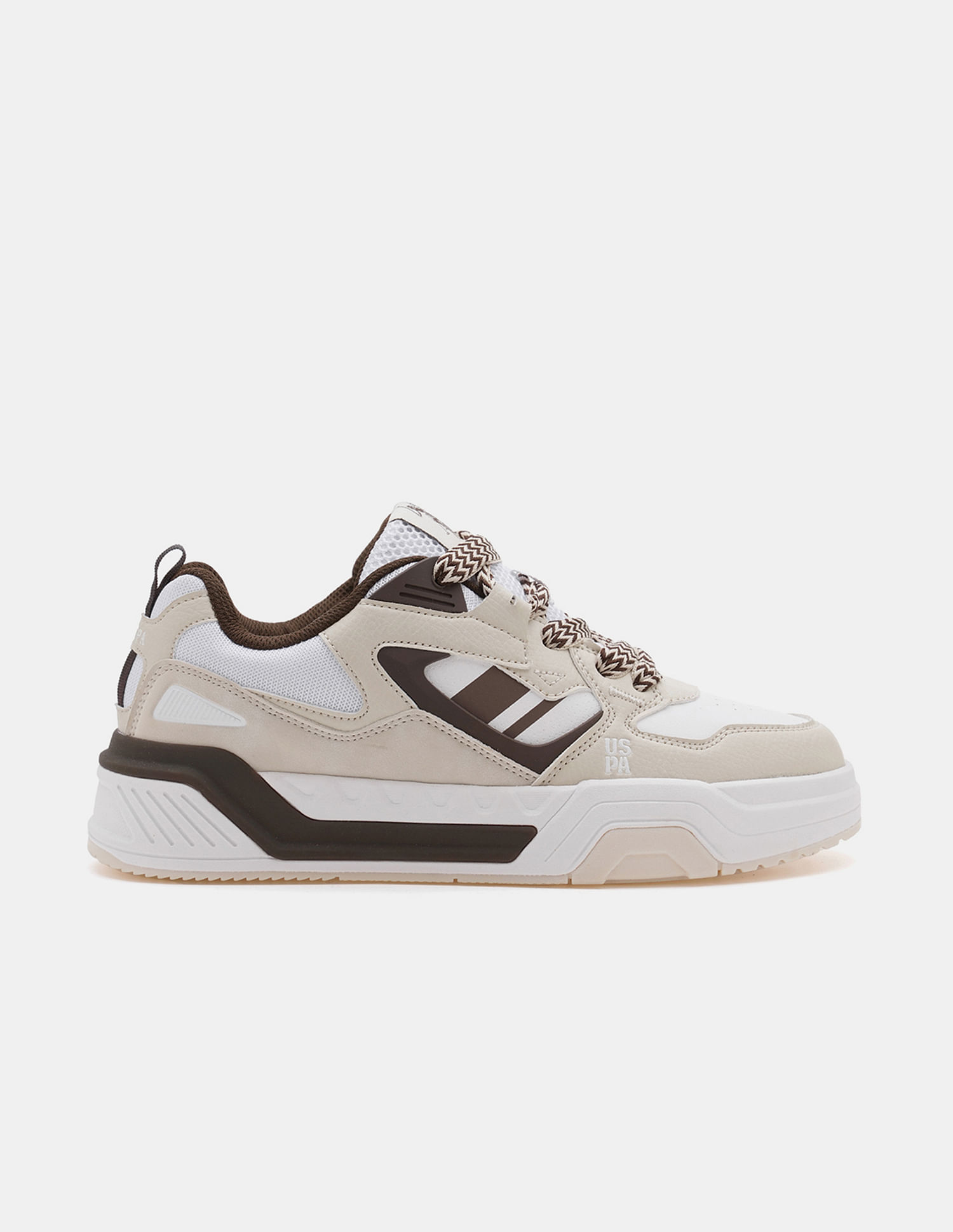 U.S. Polo Assn. Men Damen Colour Blocked Sneakers