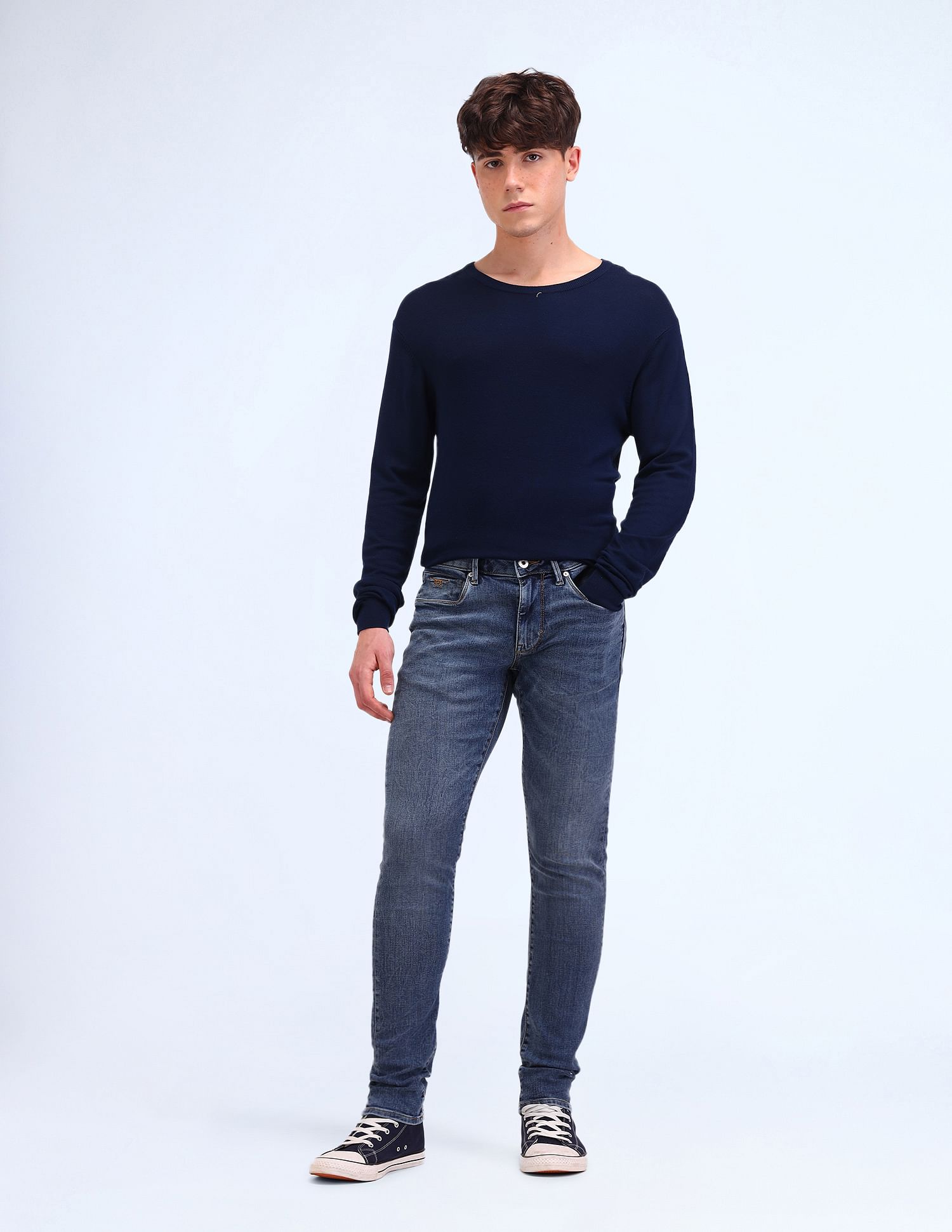 Flying Machine Jackson Super Skinny Fit Jeans