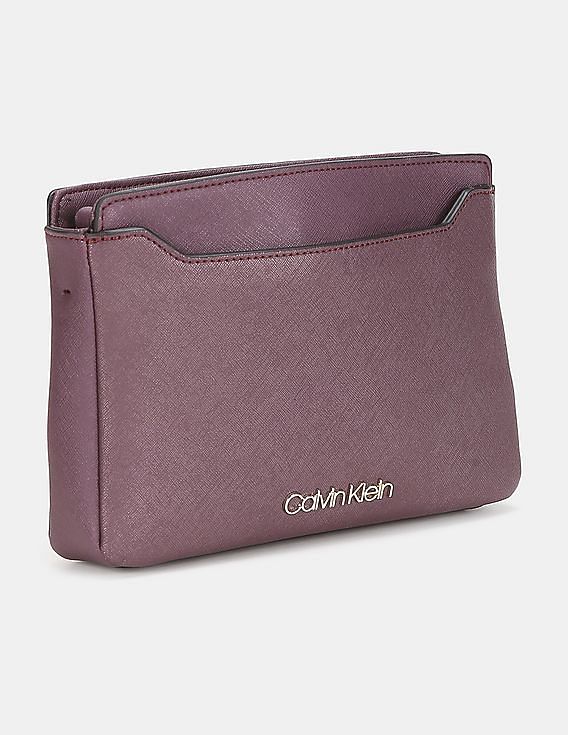 Calvin Klein Tote Purple Bags & Handbags for Women for sale | eBay
