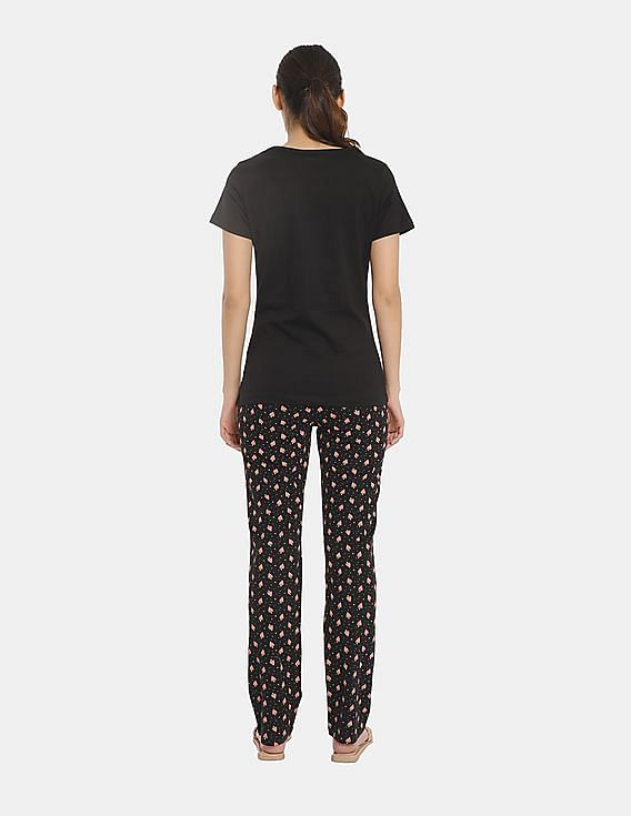 Buy Wash Out Lounge Pants  Washed Black Elm for Sale Online New Zealand   White  Co