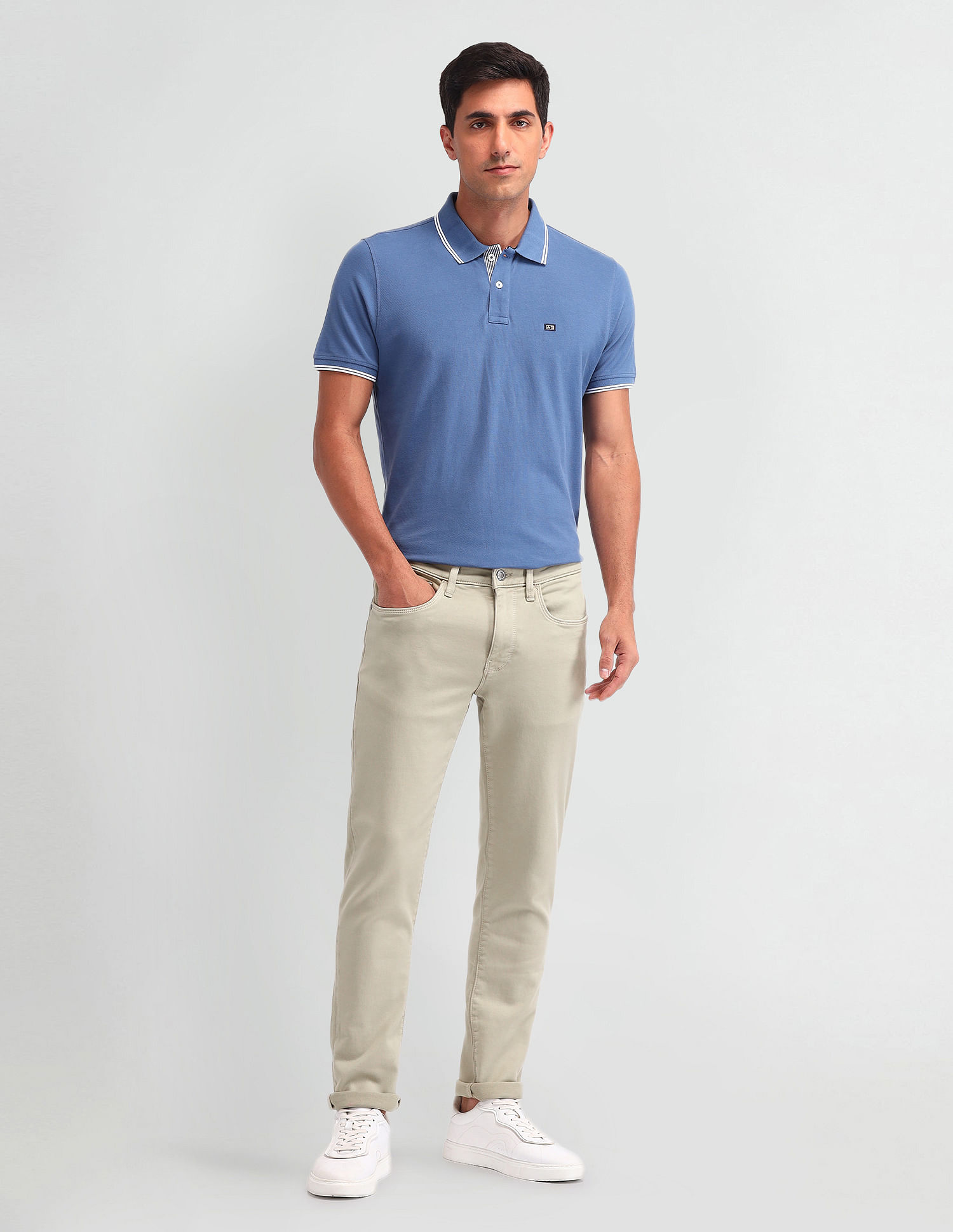 Arrow Sport Jameson Slim Fit Jeans