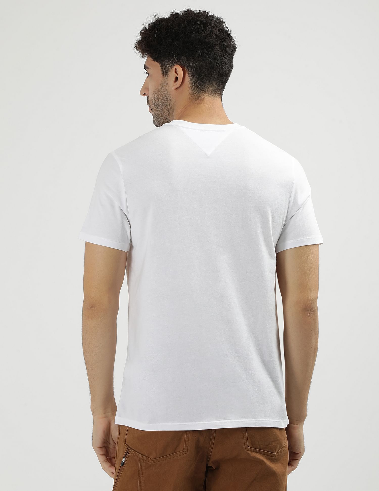 Tommy Hilfiger Embroidered Slattery T-Shirt