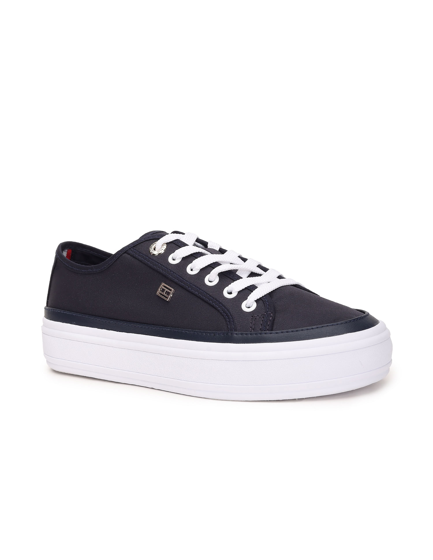 Tommy hilfiger essential on sale sneaker