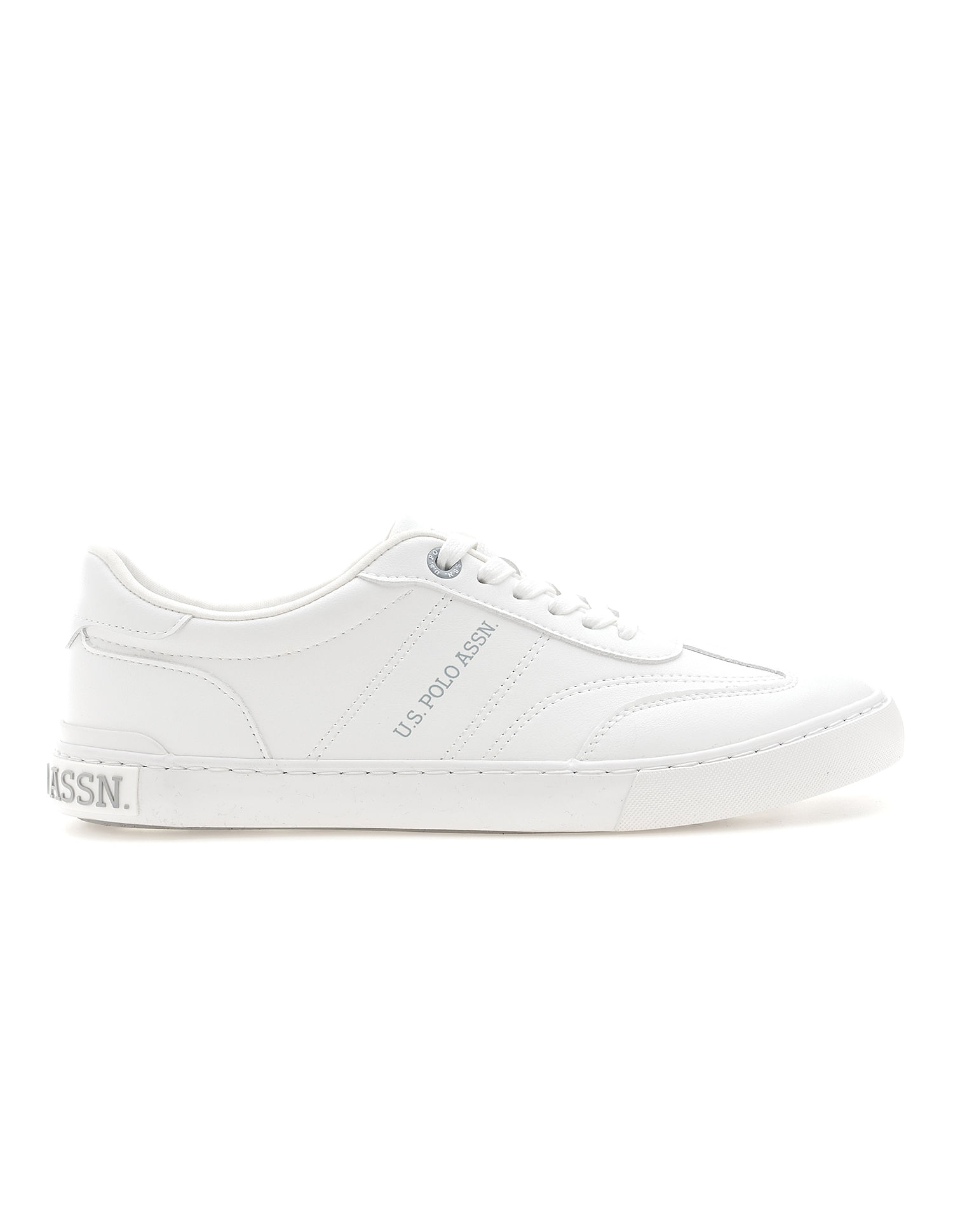 U.S. Polo Assn. Men Gian 3.0 Solid Sneakers
