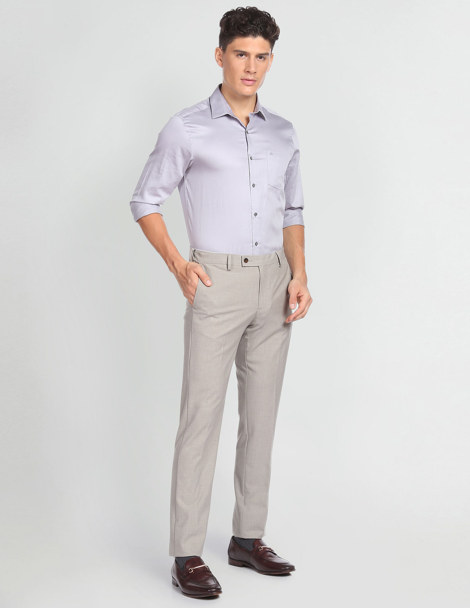 Men's Formal Trousers - Buy Trouser Pants Online for Men – Westside-mncb.edu.vn