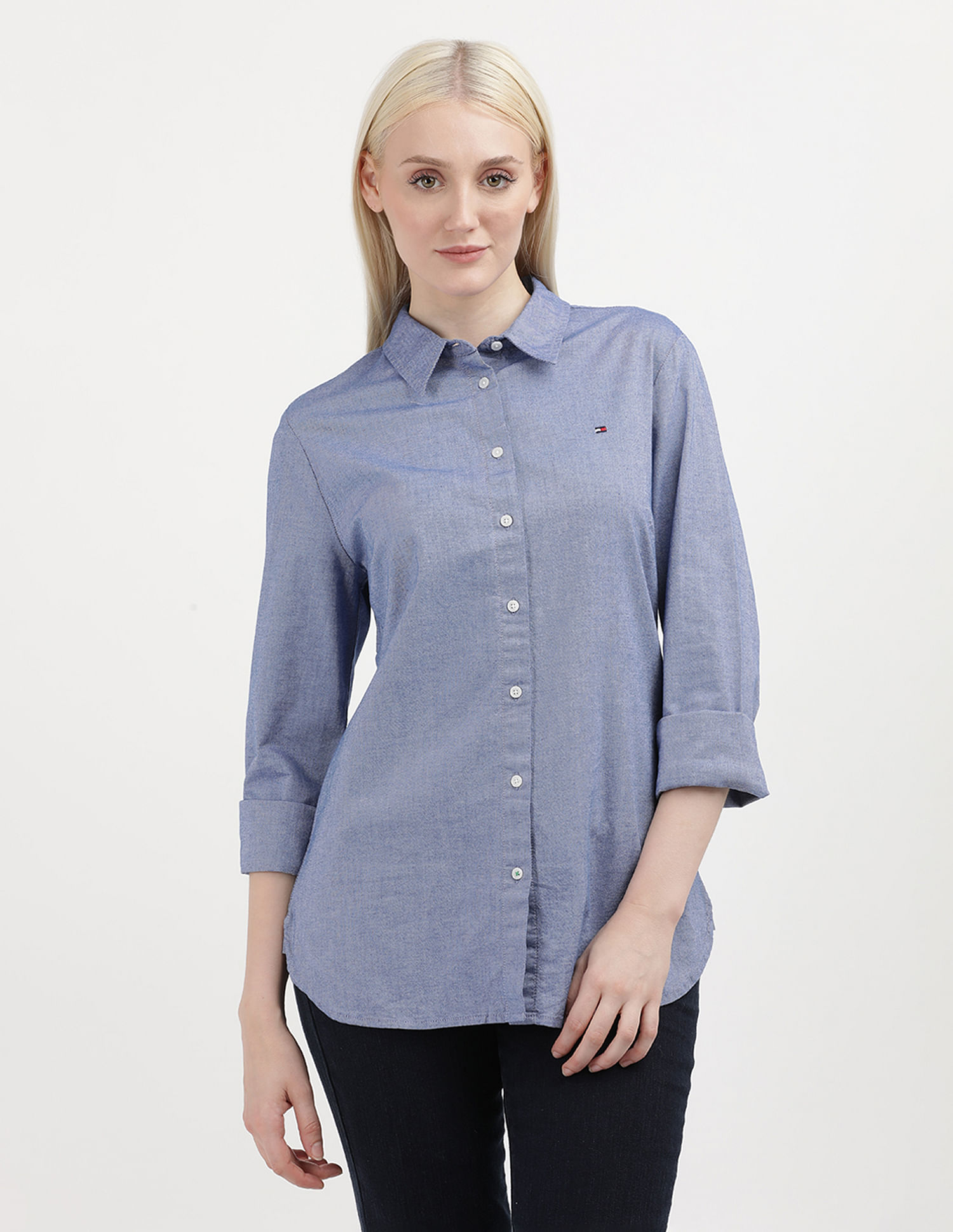 Tommy Hilfiger Heritage Regular Oxford Shirt