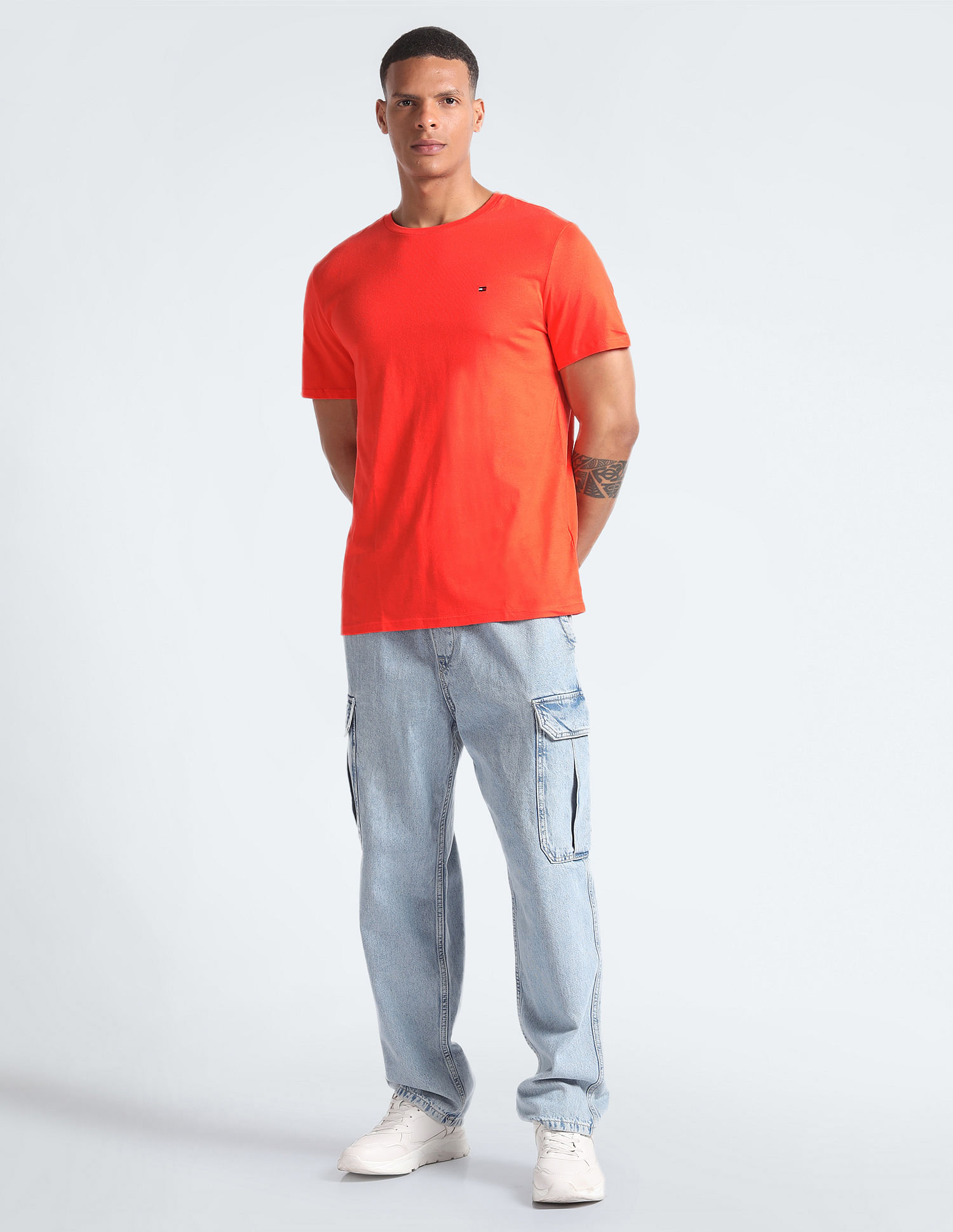 Tommy Hilfiger Nantucket Cotton T-Shirt