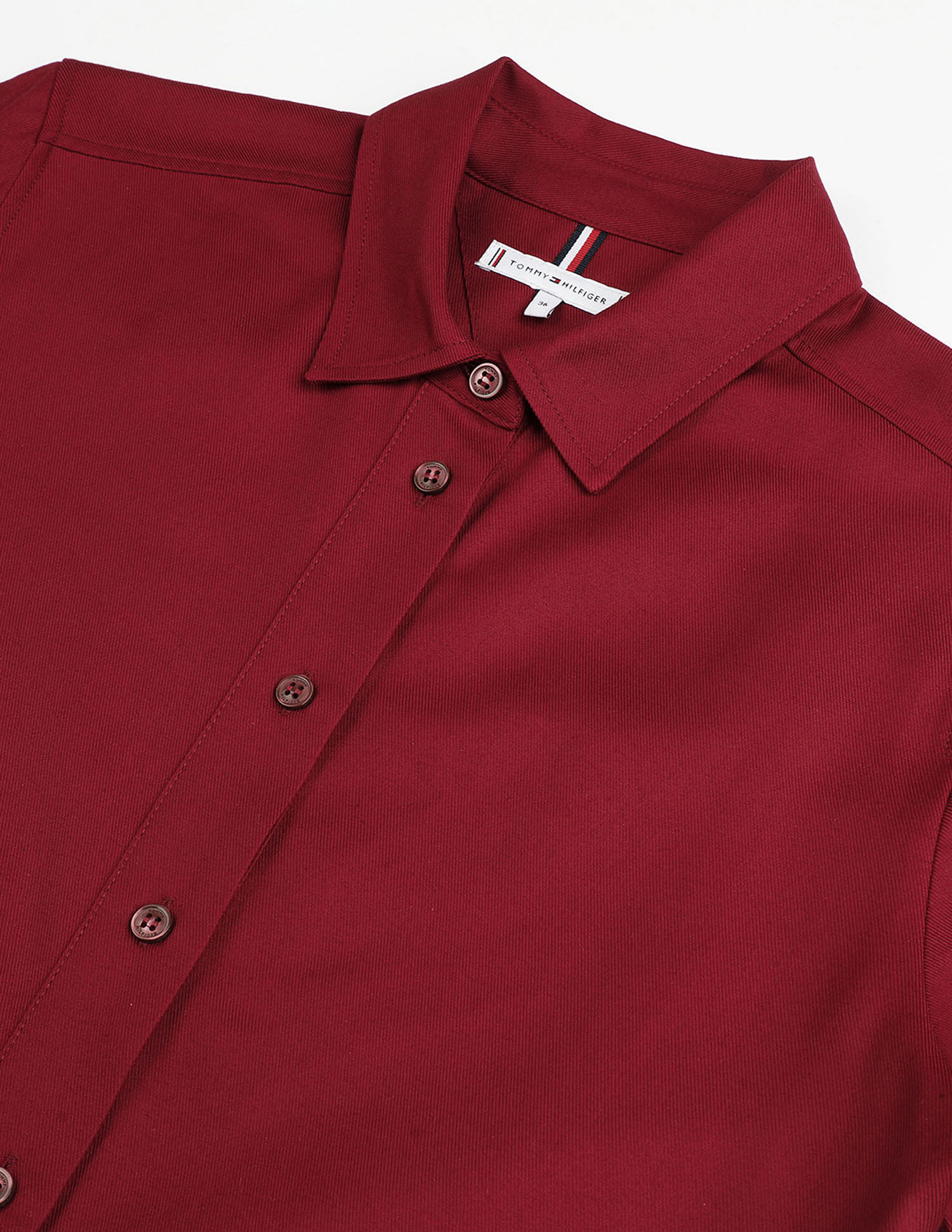 Tommy Hilfiger Shirt collar Dress