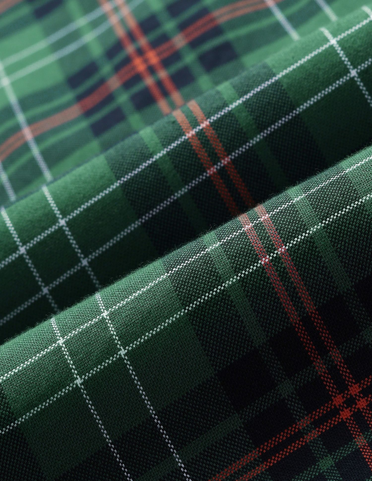 Arrow Sport Tartan Check Oxford Shirt