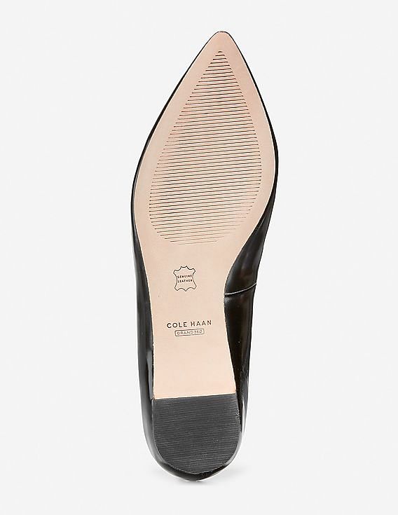 cole haan brenna skimmer flat