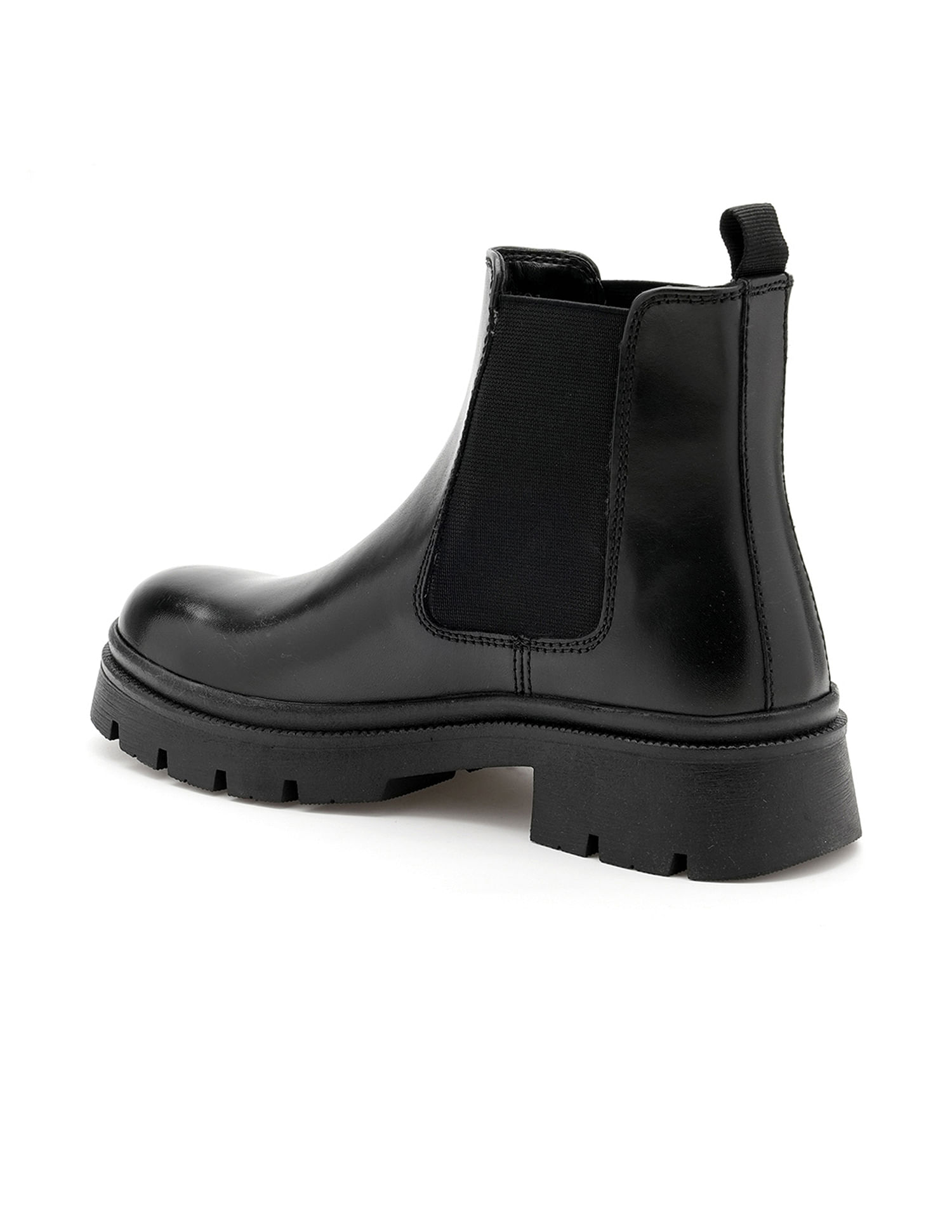U.S. Polo Assn. Women Renata Leather Chelsea Boots