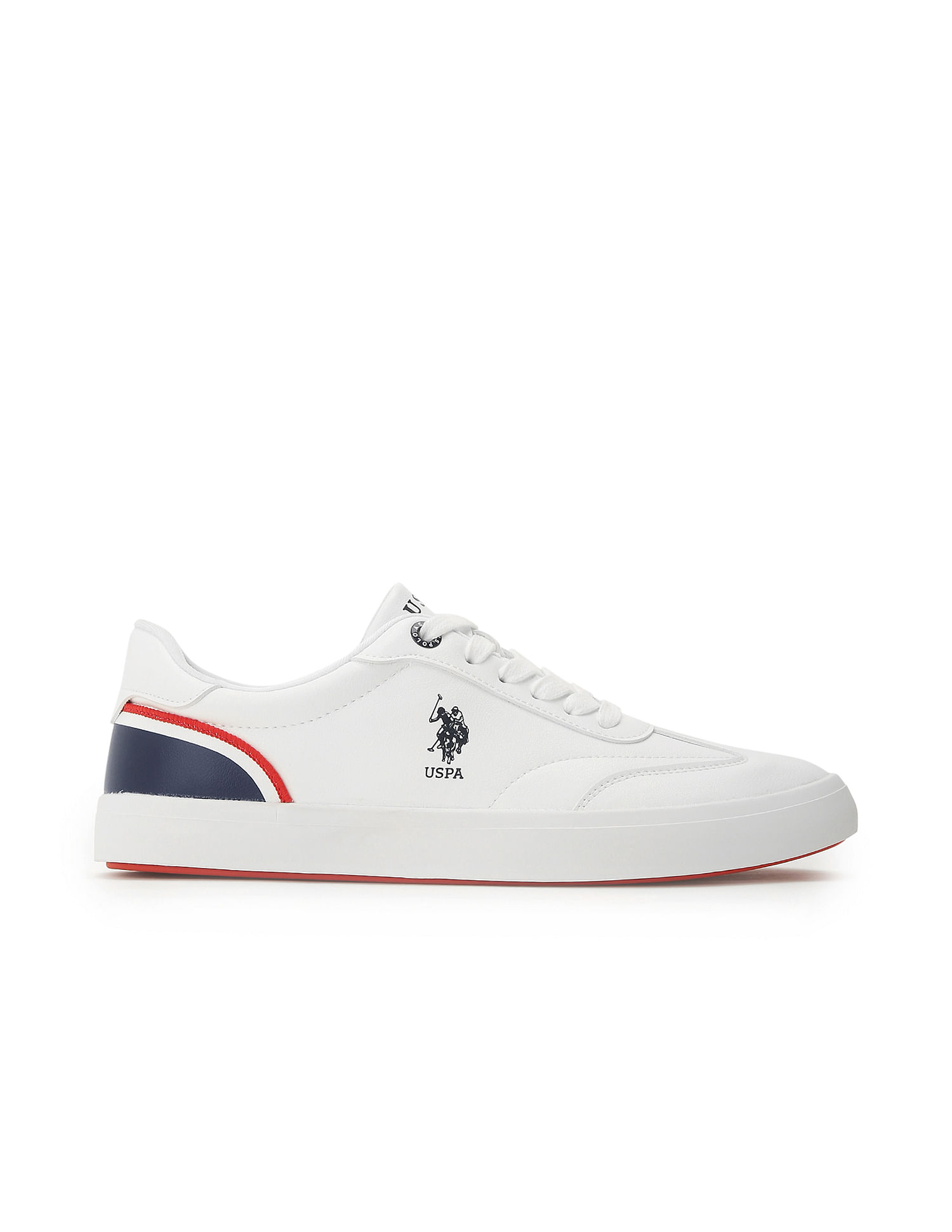 U.S. Polo Assn. Men Solid Oskar 2.0 Sneakers