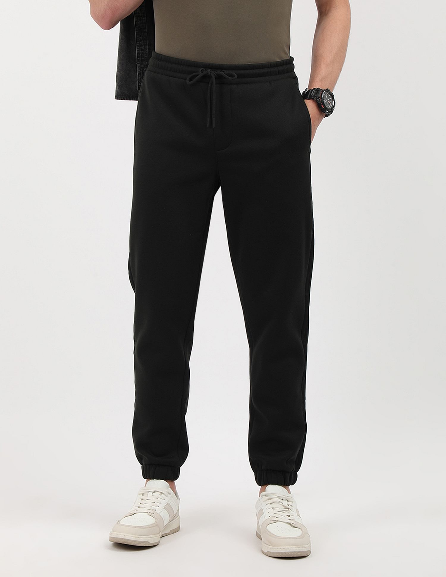 Calvin Klein Jeans Logo Tape Sustainable Joggers