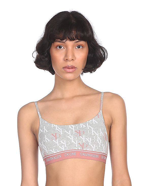 Calvin Klein Girls' Big Seamless Hybrid Bra, Molded - Symphony, 36A :  : Clothing, Shoes & Accessories