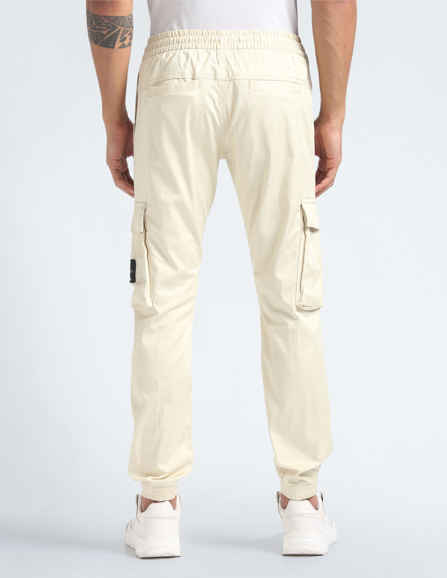 パンツ WIRROW linen cargo pants beige WIRROW -Linen Cargo Pants- | twelve blog