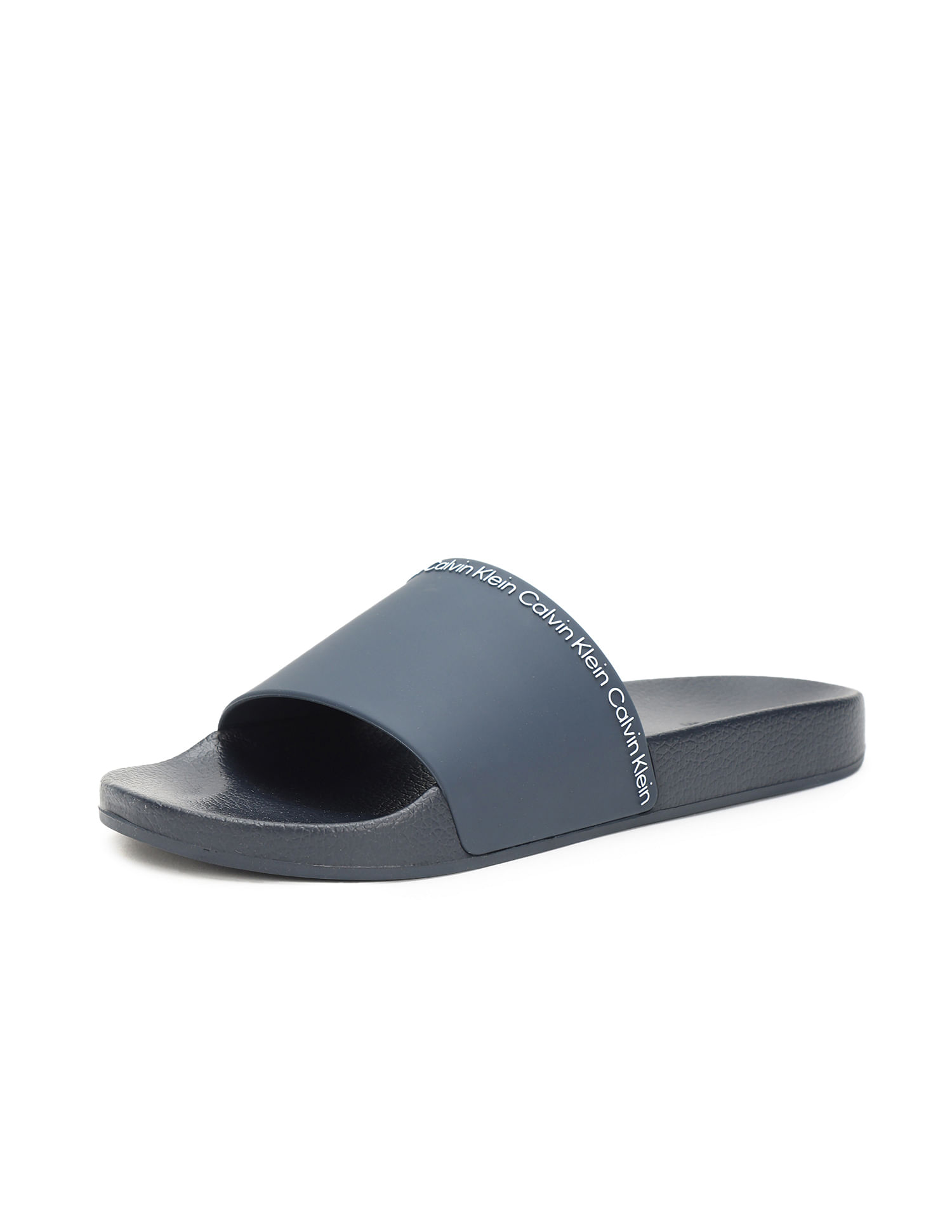 Calvin Klein Men's Men's AYDINN Slide Sandal - ShopStyle