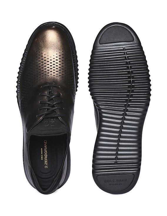 Buy Cole Haan ZERØGRAND Laser Wingtip Oxfords - NNNOW.com