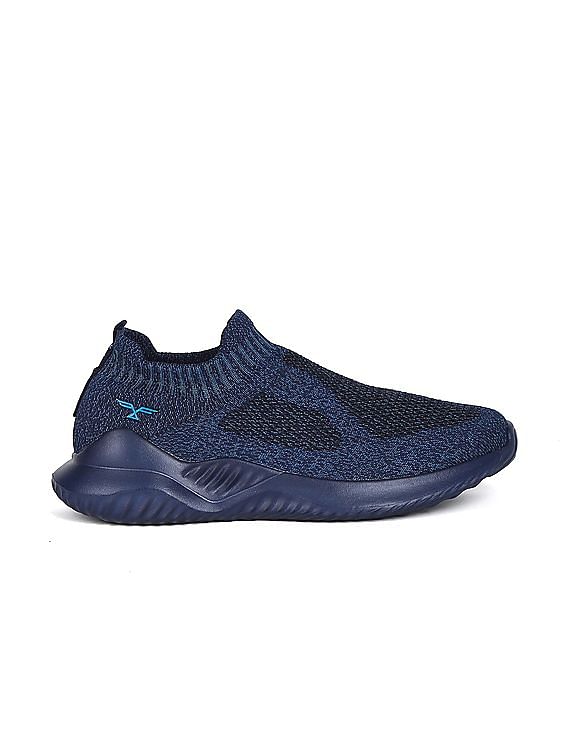 Flying Machine Men Knit Upper Nobre 2.0 Slip On Shoes