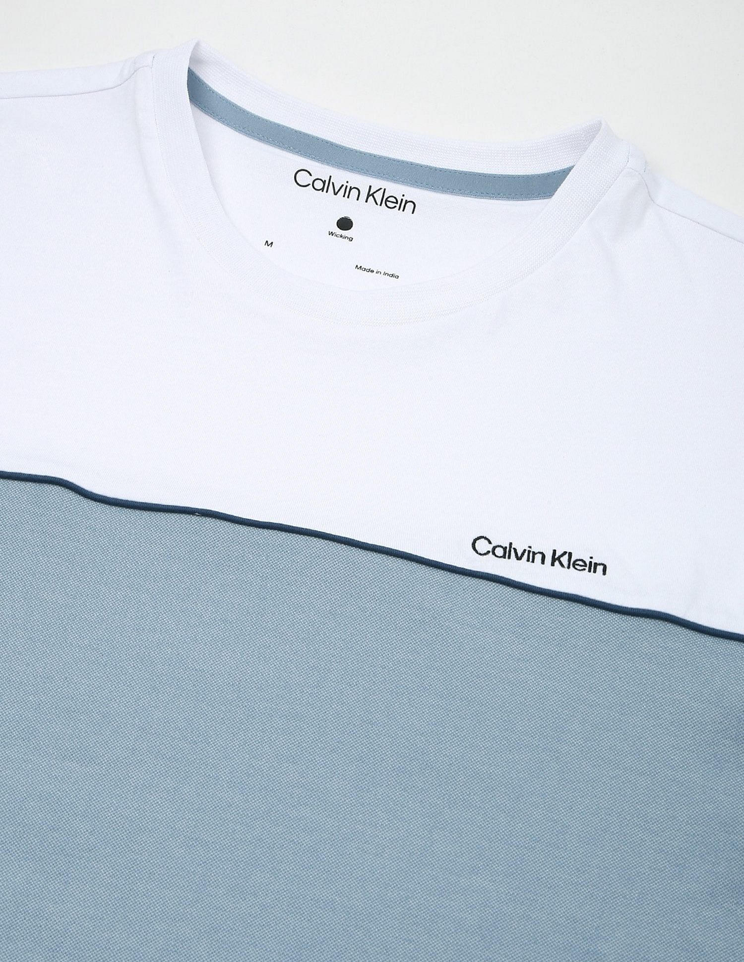 Calvin Klein Jeans Mens Regular All-Over Printed T-Shirt