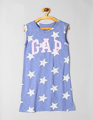 gap girls sequin dress