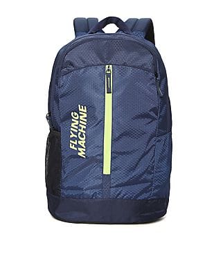 flying machine unisex assorted backpack