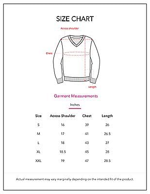 Flying Machine Jeans Size Chart