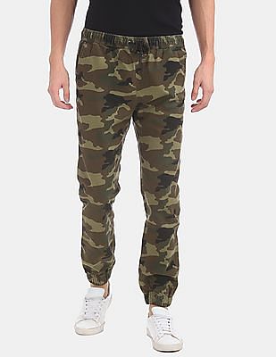 aeropostale camo joggers